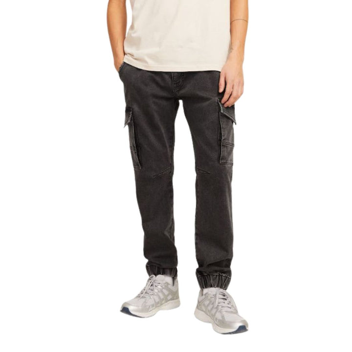 Jack & Jones Férfi Jjipaul  Nadrág I Fekete