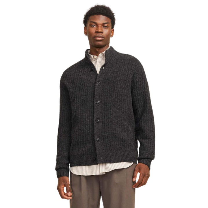 Jack&Jones Férfi Kardigán I Szürke