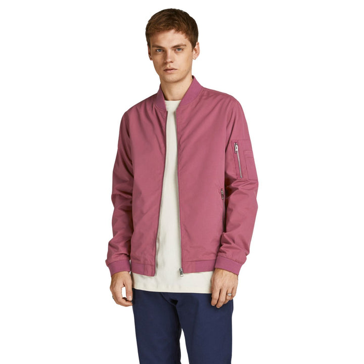 Jack and Jones Férfi Bomber Dzseki