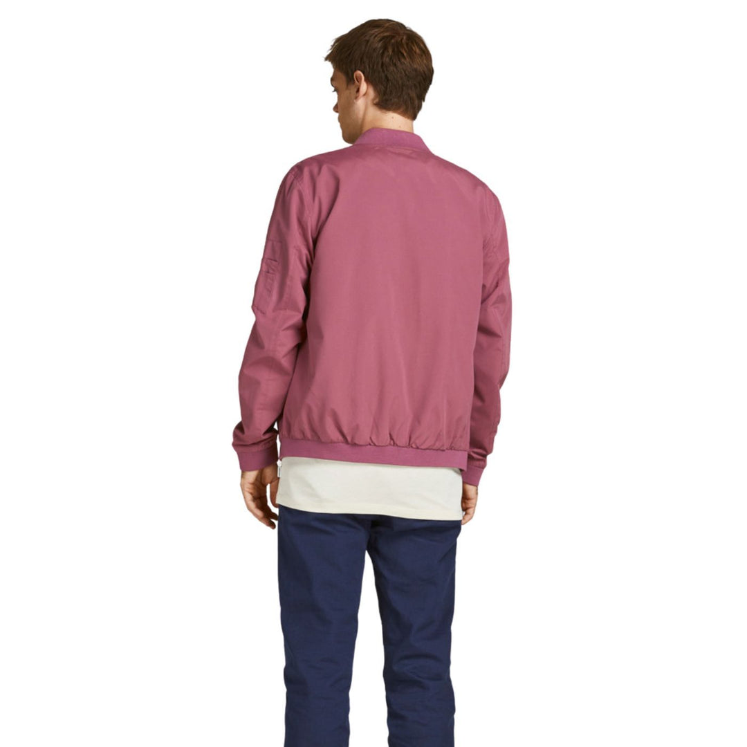 Jack and Jones Férfi Bomber Dzseki
