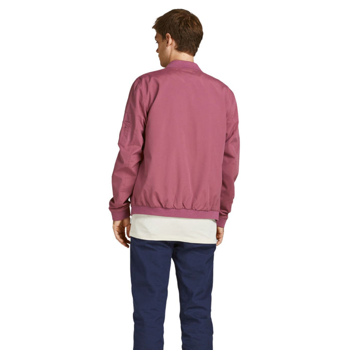Jack and Jones Férfi Bomber Dzseki