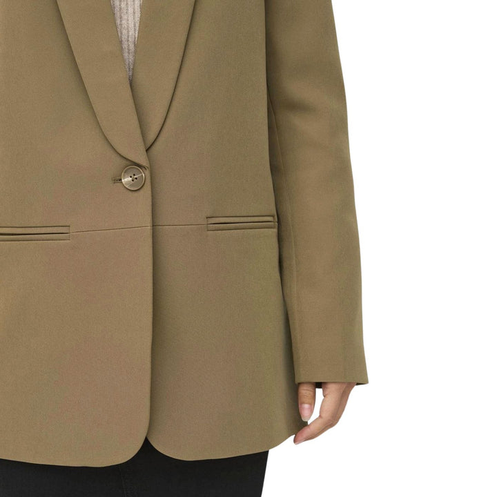 Only női Blézer | Bézs