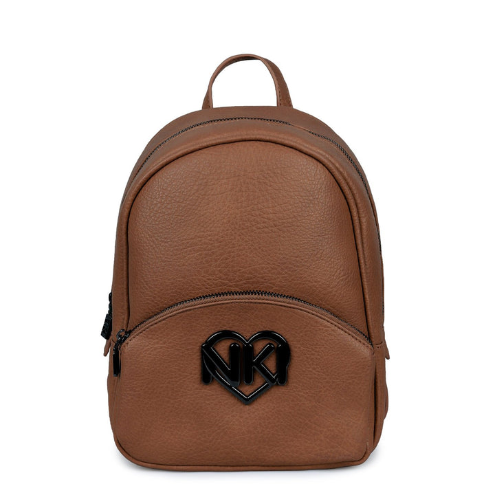 NKI Heart | Hátizsák | Barna