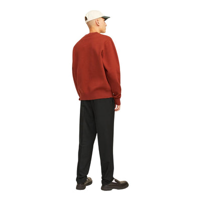 Jack&Jones Férfi Jpstace Jjleo Chino Noos Nadrág I Fekete