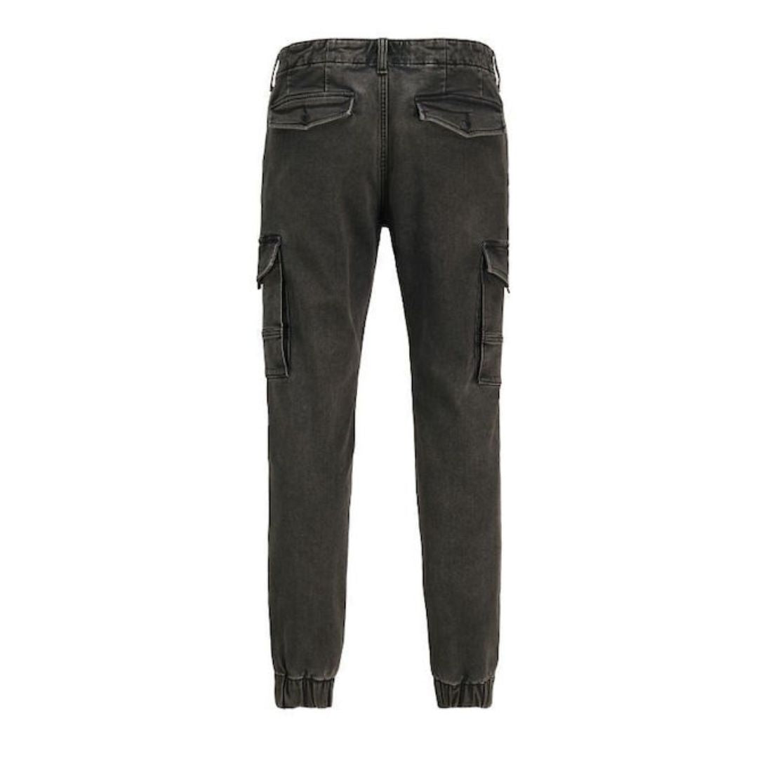 Jack & Jones Férfi Jjipaul  Nadrág I Fekete