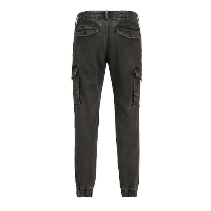Jack & Jones Férfi Jjipaul  Nadrág I Fekete