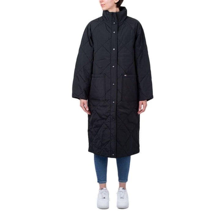 Tommy Hilfiger Női Kabát | Fekete