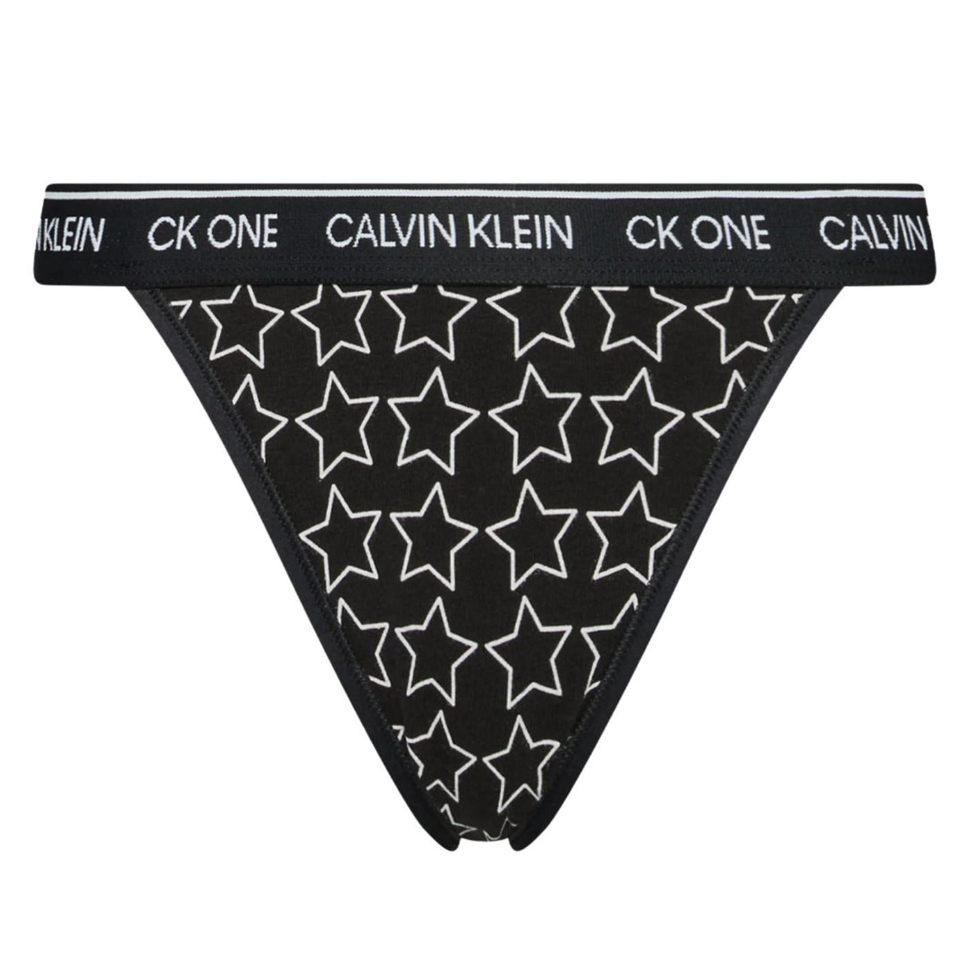 Calvin Klein Fekete Brazil Alsó