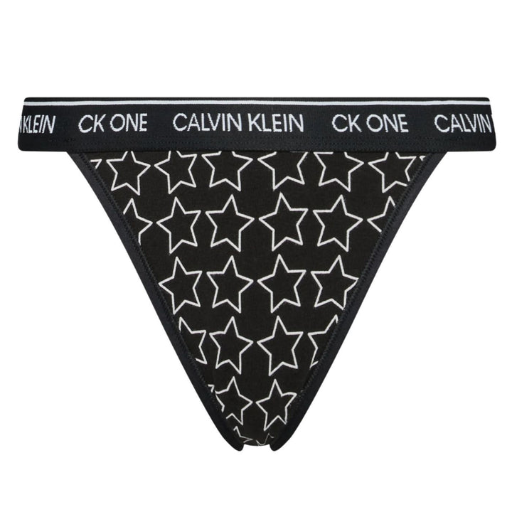 Calvin Klein Fekete Brazil Alsó