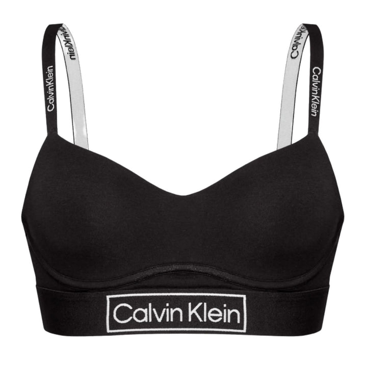 Calvin Klein Fekete Melltartó