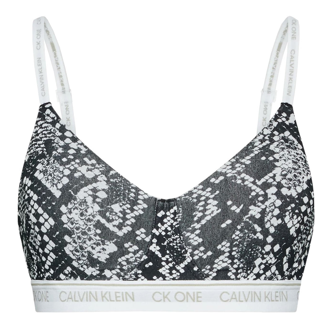 Calvin Klein Mintás Melltartó
