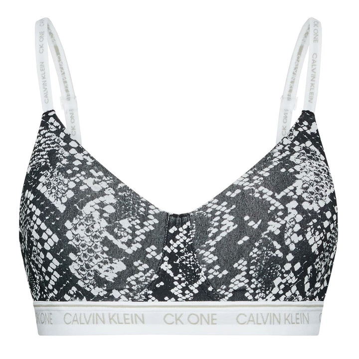 Calvin Klein Mintás Melltartó