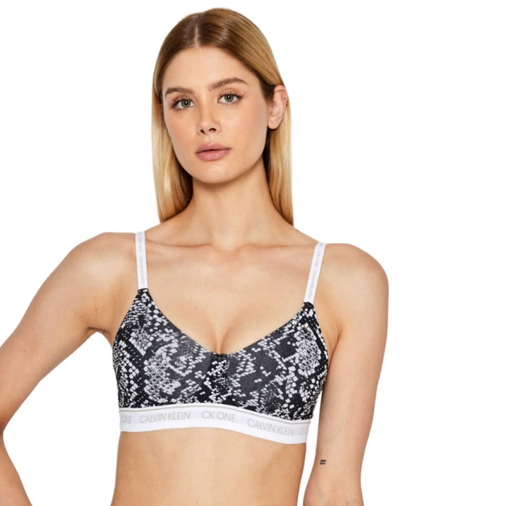 Calvin Klein Mintás Melltartó