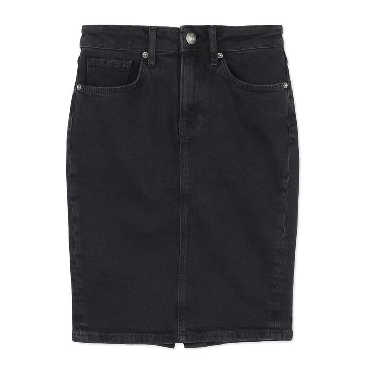 Gant Farmerszoknya | Fekete