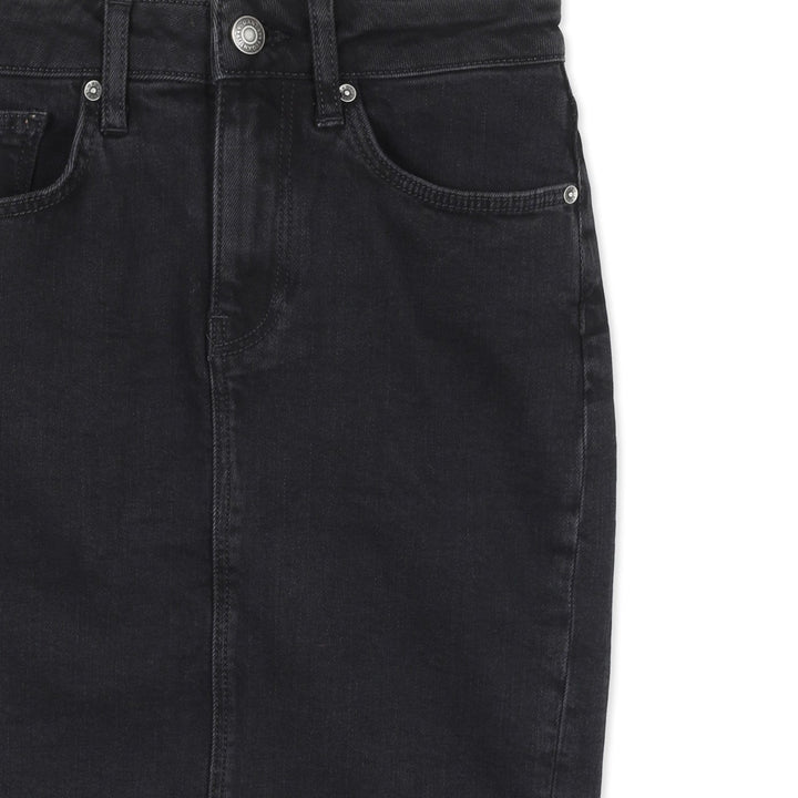 Gant Farmerszoknya | Fekete