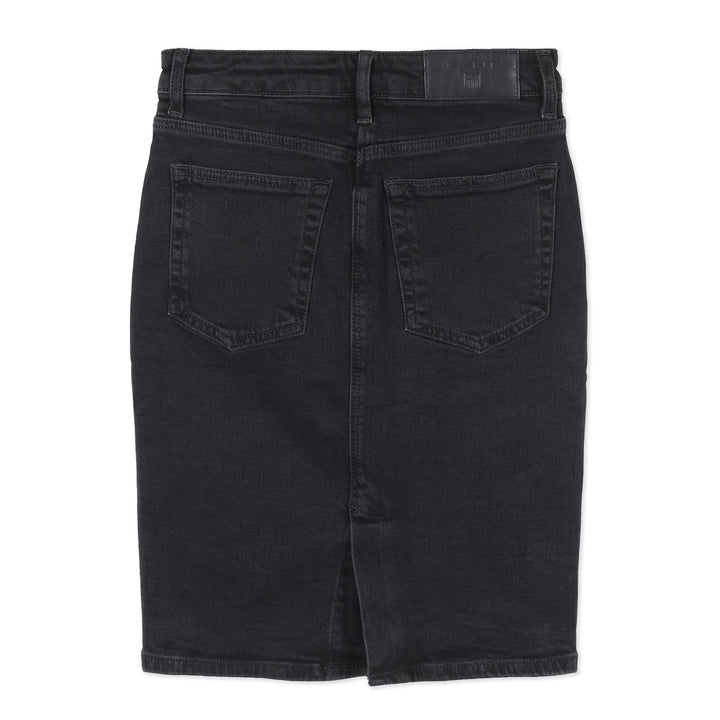 Gant Farmerszoknya | Fekete