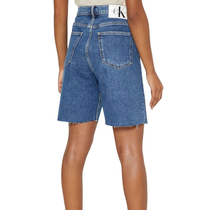 Calvin Klein Kék Bermuda