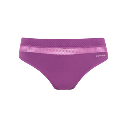 Calvin Klein Női  Bikini Alsó I Lila
