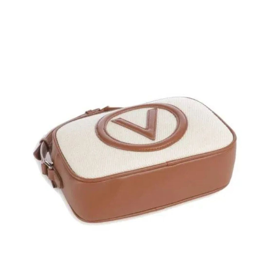 Valentino Női Keresztpántos Táska I Barna