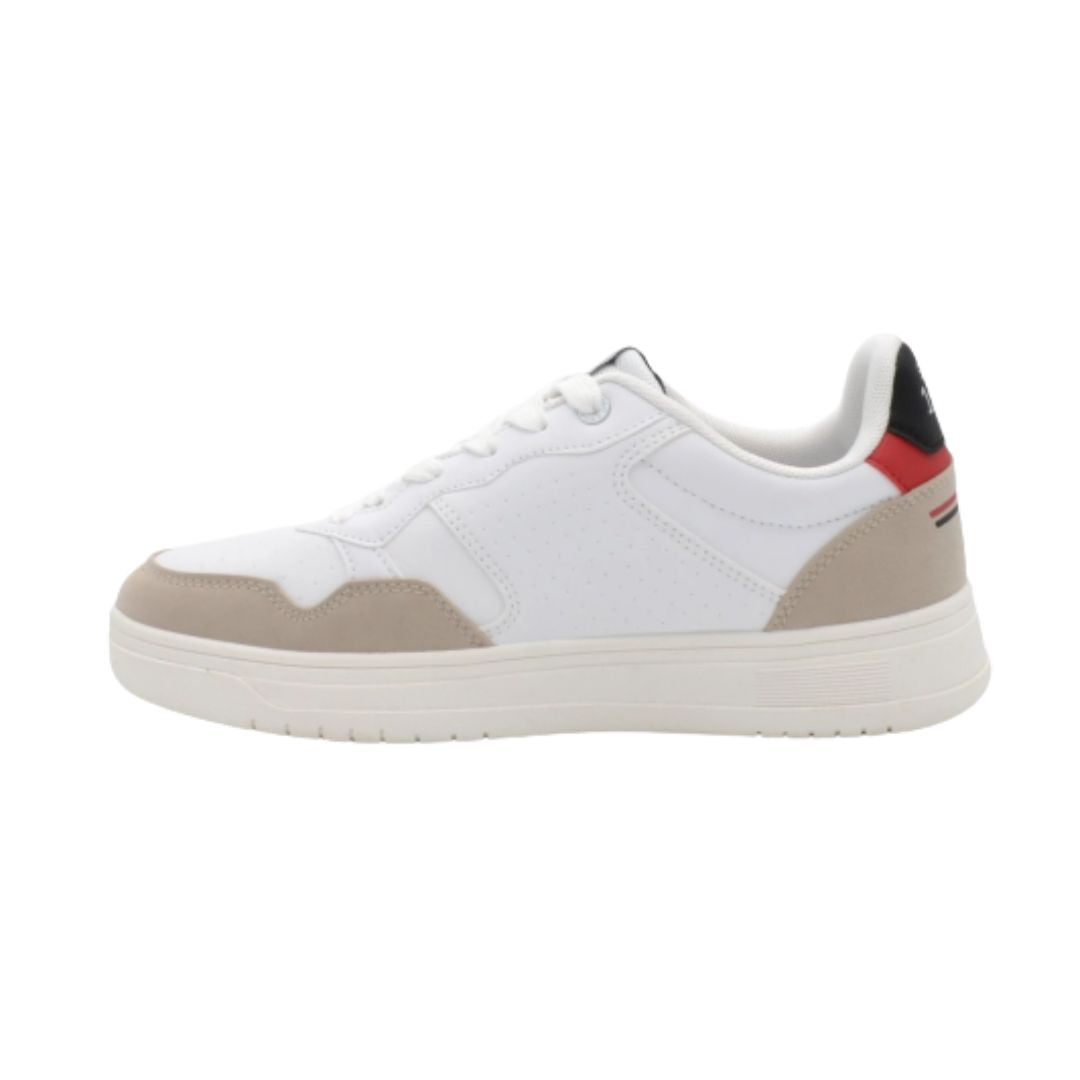 U.S. Polo Assn. Férfi KOSMO001A Sneaker | Fehér