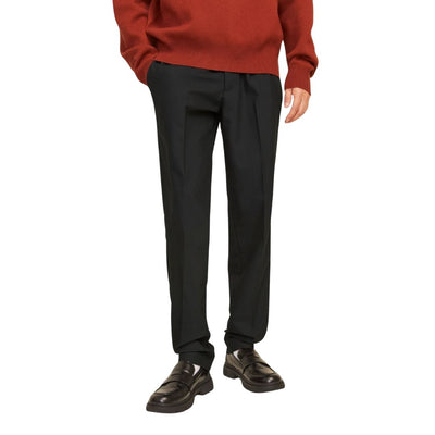Jack&Jones Férfi Jpstace Jjleo Chino Noos Nadrág I Fekete