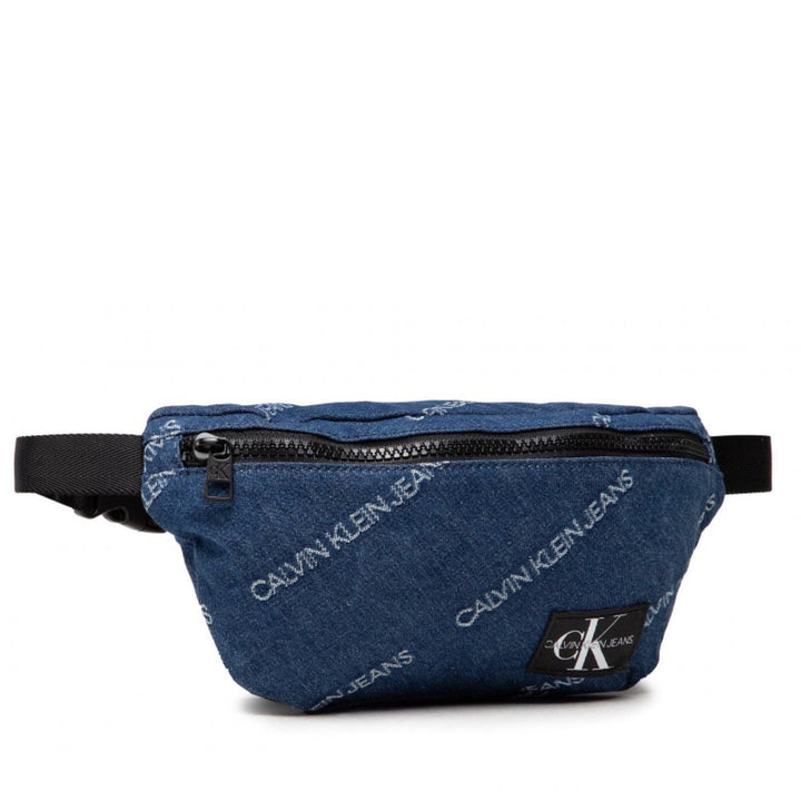 Calvin Klein Kék Unisex Övtáska
