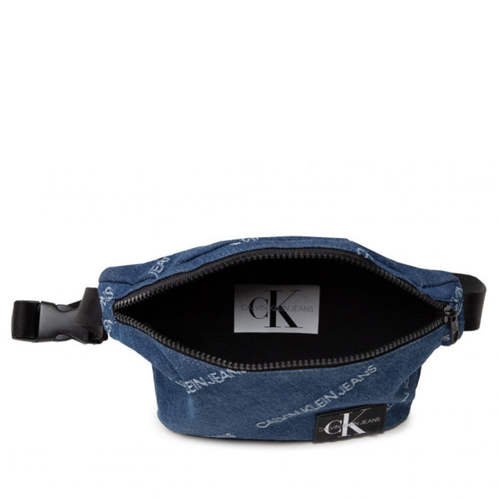 Calvin Klein Kék Unisex Övtáska