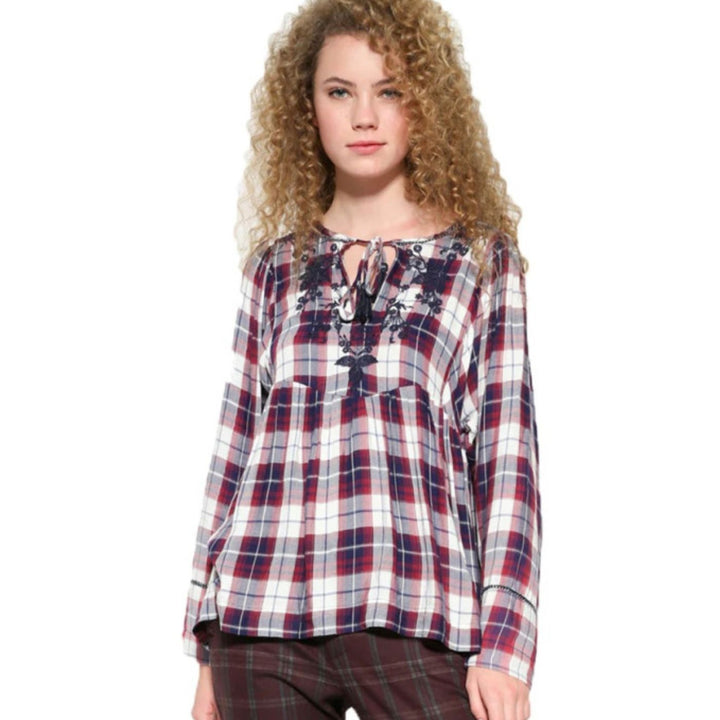 Desigual Matilda blúz I Piros