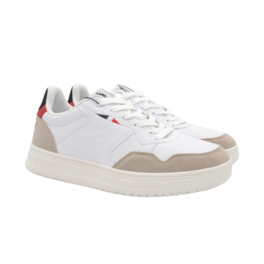 U.S. Polo Assn. Férfi KOSMO001A Sneaker | Fehér