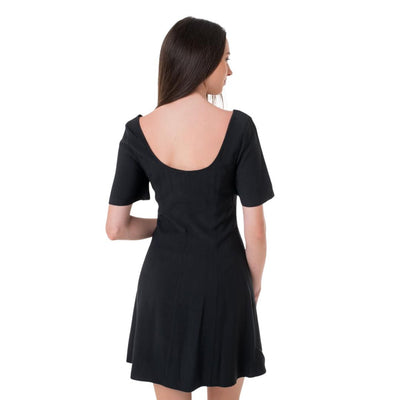 Calvin Klein ruha | Fekete
