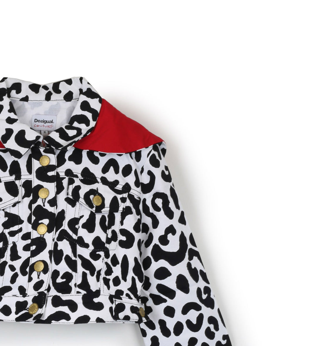 Desigual  Női Farmerdzseki I Fehér