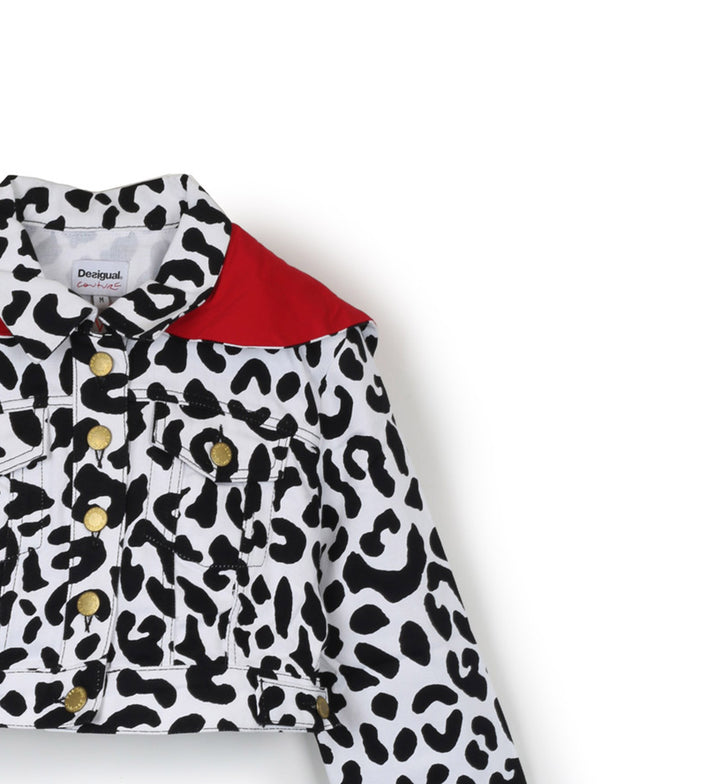 Desigual  Női Farmerdzseki I Fehér