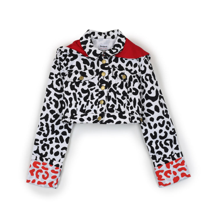 Desigual  Női Farmerdzseki I Fehér