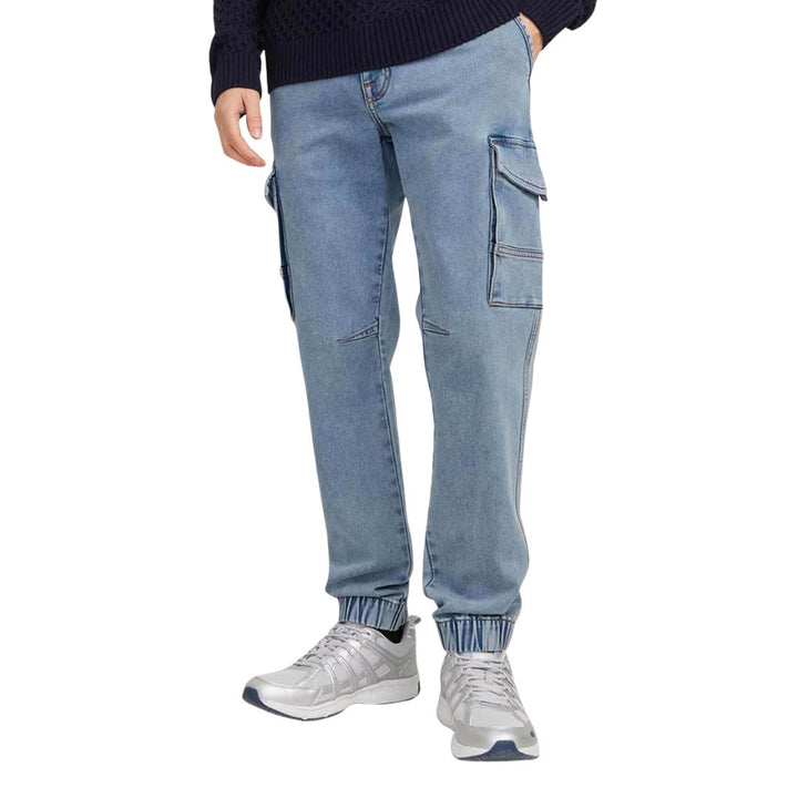 Jack & Jones Férfi Jjipaul  Nadrág I Kék