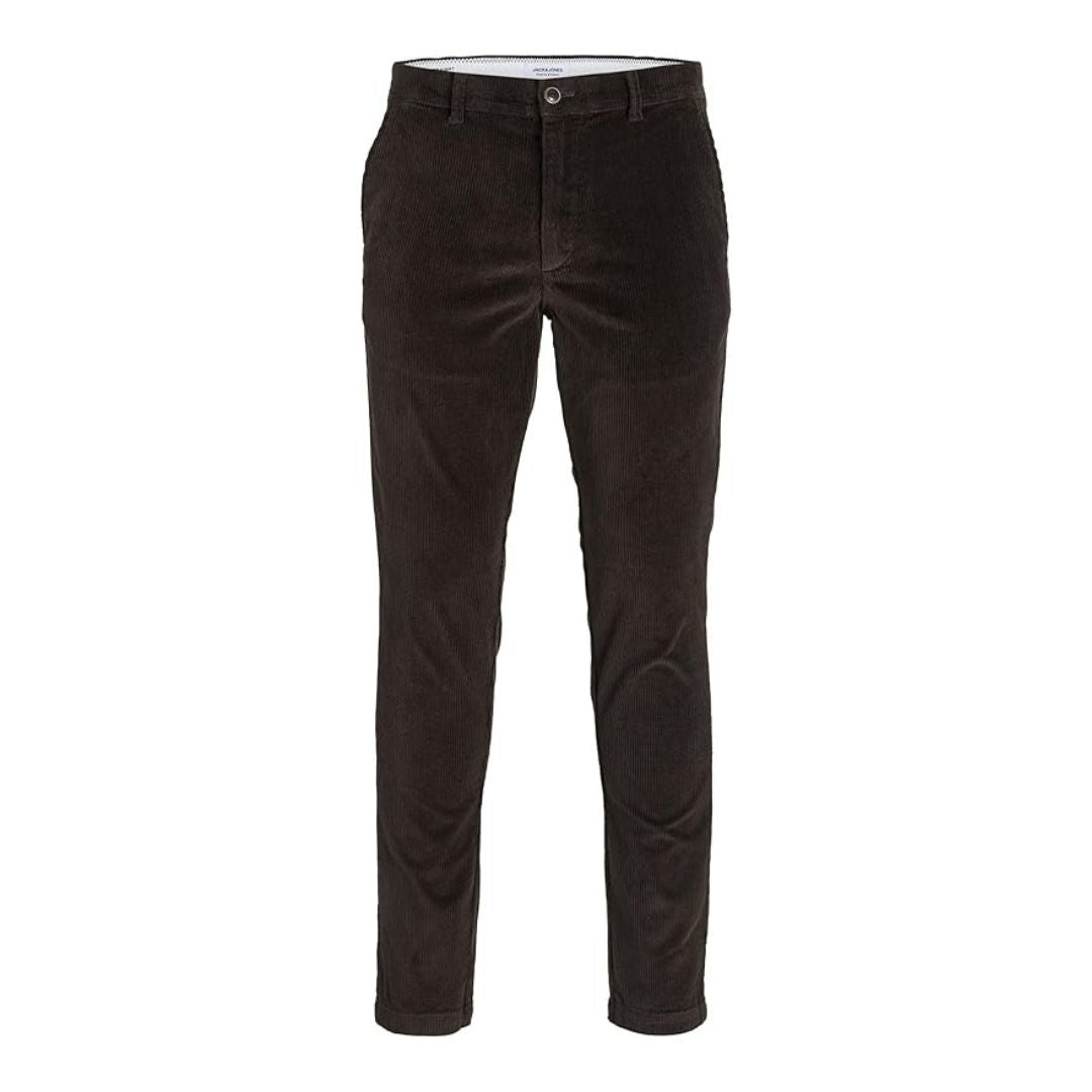Jack&Jones Férfi Corduroy Chino Nadrág I Barna