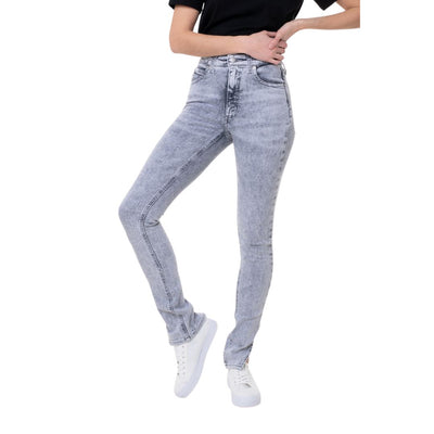 Calvin Klein Farmernadrág | Szürke