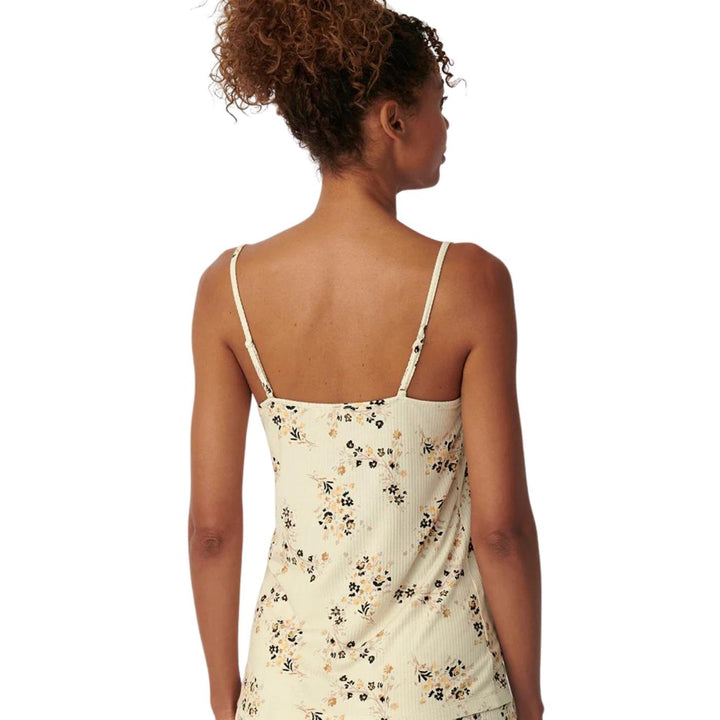 Triumph Climate Control Camisole | Női Trikó | Bézs Virágos