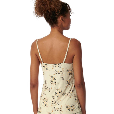 Triumph Climate Control Camisole | Női Trikó | Bézs Virágos