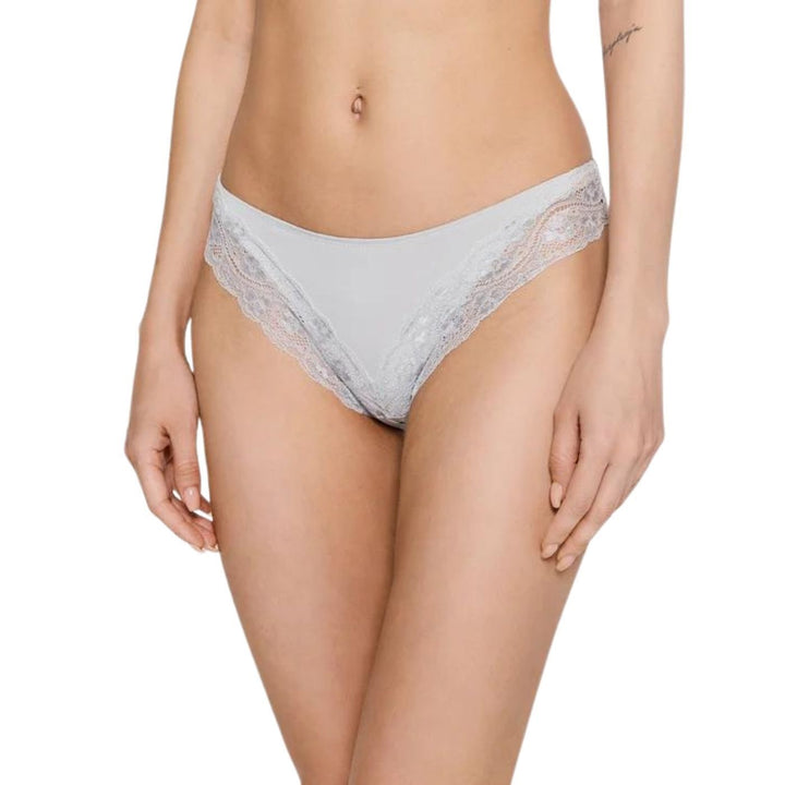 Triumph Lovely Micro Tai | Női Alsó | Világoskék