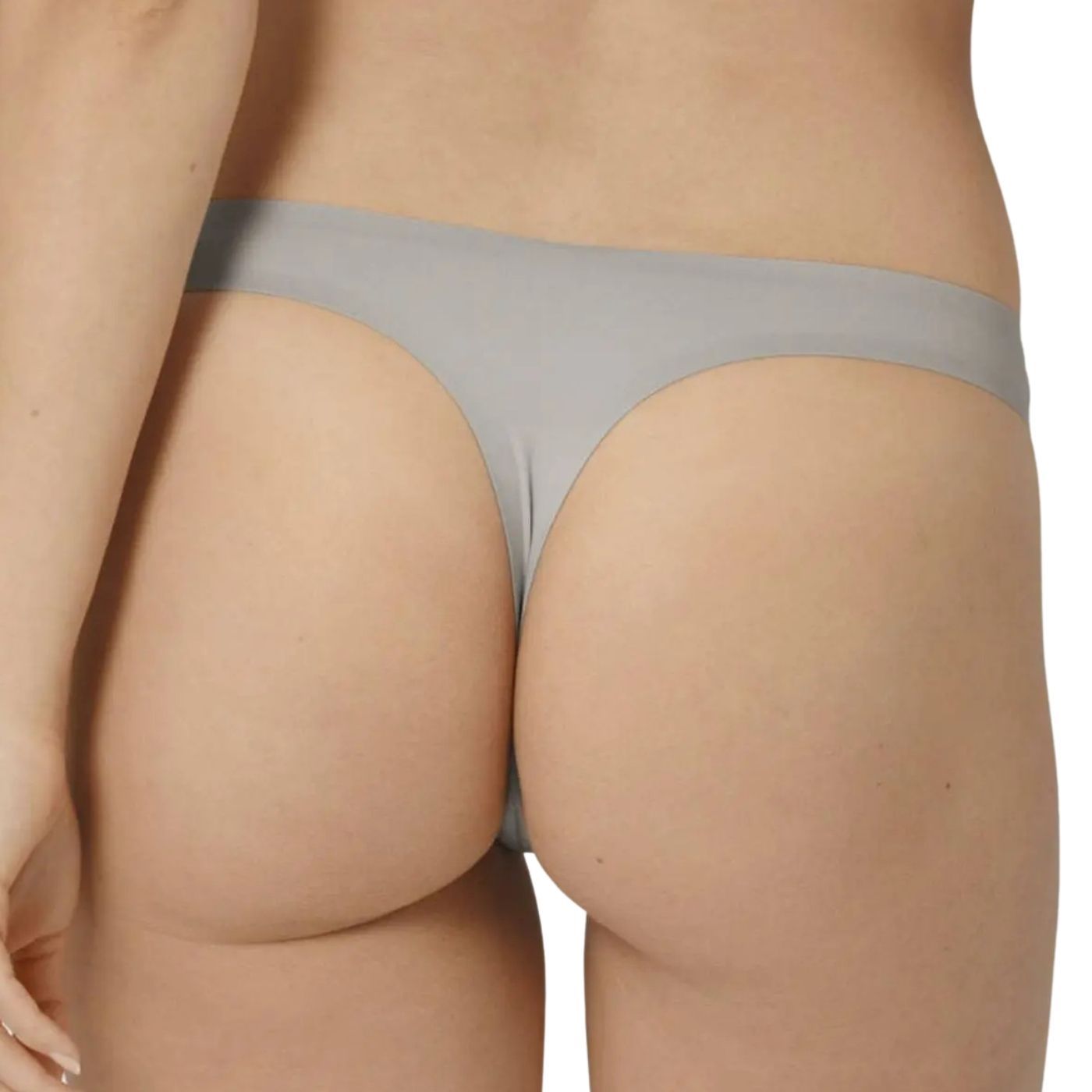Triumph Sporty Micro String | Női Tanga | Halvány Szürke