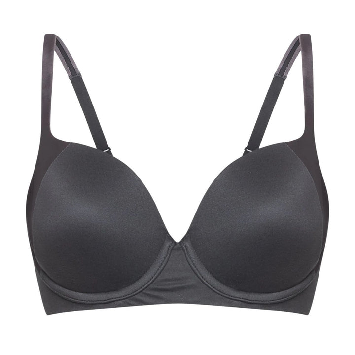 Triumph Body Make-up Soft Touch WP EX | Női Melltartó| Sötétszürke