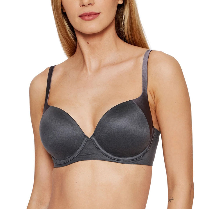 Triumph Body Make-up Soft Touch WP EX | Női Melltartó| Sötétszürke