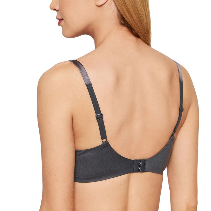 Triumph Body Make-up Soft Touch WP EX | Női Melltartó| Sötétszürke