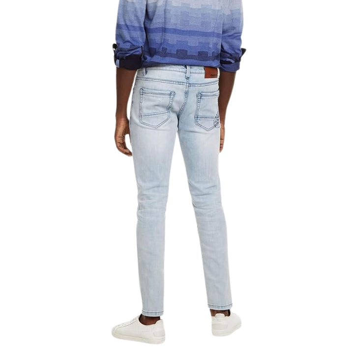 Desigual Férfi Ares Farmer I Kék