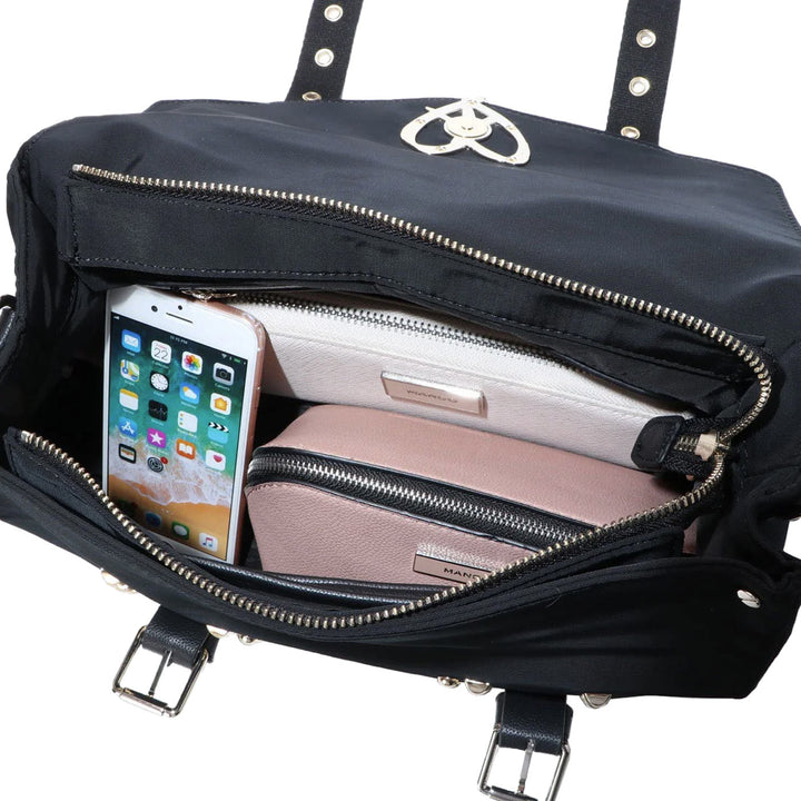 Desigual Bols Bright Rock Táska | Fekete