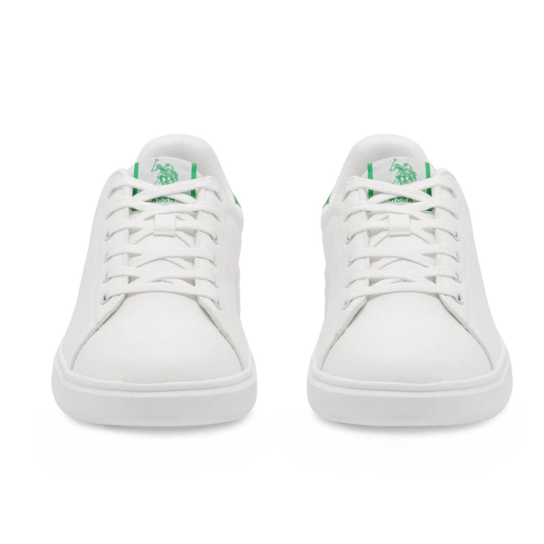 U.S Polo Assn. Férfi BYRON001 Cipő I Fehér