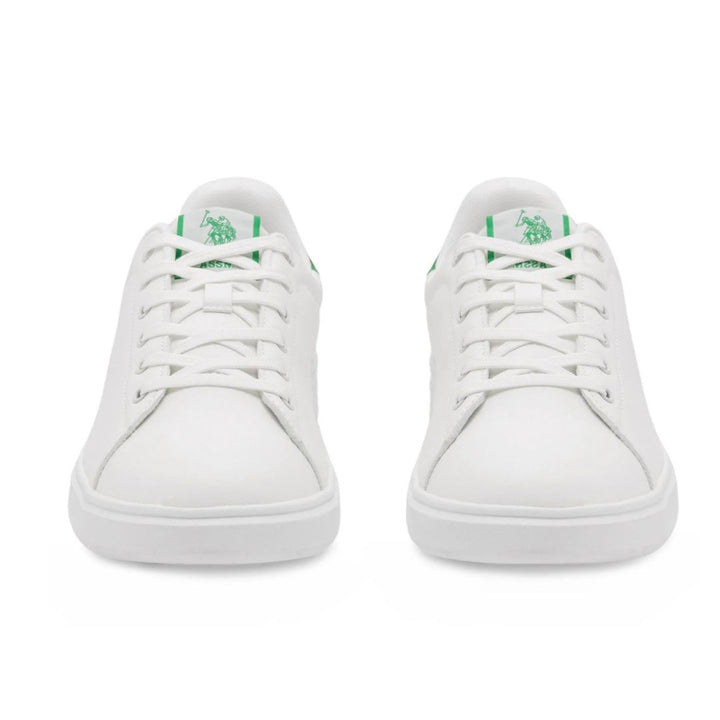 U.S Polo Assn. Férfi BYRON001 Cipő I Fehér