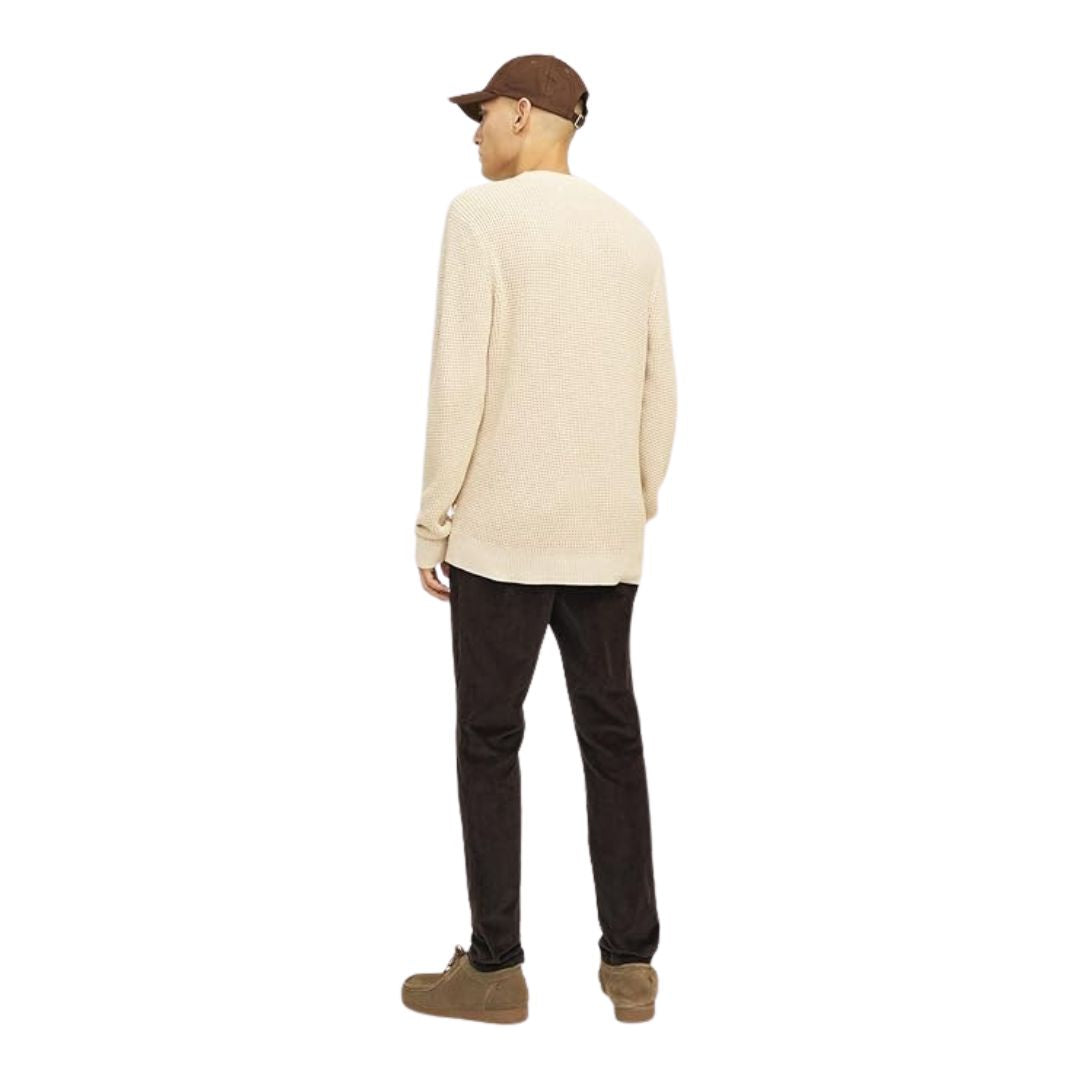 Jack&Jones Férfi Corduroy Chino Nadrág I Barna