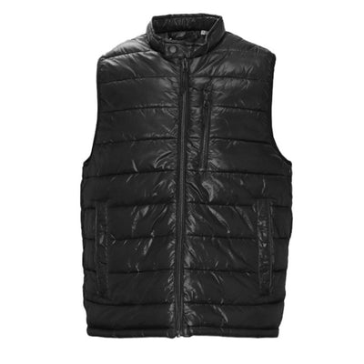 Jack&Jones Férfi Light Bodywarmer Ujjatlan Mellény I Fekete