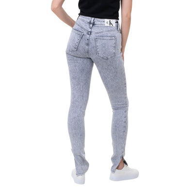 Calvin Klein Farmernadrág | Szürke